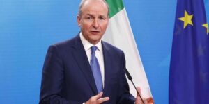 وزير خارجية ايرلندا : استخدام سلاح التجويع في غزة انتهاك للقانون الدولي