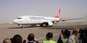 بعد توقف دام عقد من الزمن.. الخطوط الجوية التركية تستأنف رحلاتها إلى ليبيا