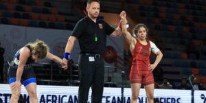 العربي سعدي رئيس نادي شباب وهران يكشف: “سعيد بتأهل المصارعة شيماء عويسي إلى الأولمبياد”