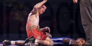 الجزائري فرقات عبد الكريم يتأهل إلى أولمبياد باريس 2024