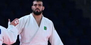 مصارعان يمثلان الجزائر في الدورة الدولية الكبرى للجيدو