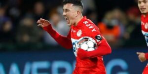 قادري ضمن القائمة المميزة في الدوري البلجيكي