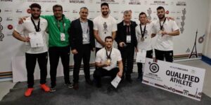 للألعاب الأولمبية 2024 المقررة الصيف المقبل.. المنتخب الوطني للمصارعة يضمن ثماني تأشيرات 