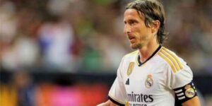 ميلان يقترب من مودريتش