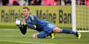 ناغلسمان: مانويل نوير سيبقى الخيار الأول للمانشافت