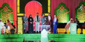 جائزة القصيدة المحمدية في مدح خير البرية.. سباق الطبعة الثانية ينطلق