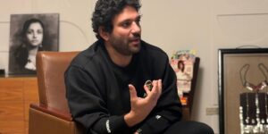 حسن الرداد: شعرت بانهزام بعد وفاة والدتي وسمير غانم ودلال عبد العزيز