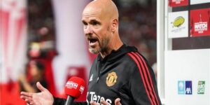 بعد تعادل مانشستر يونايتد مع برينتفورد.. اعتراف شجاع لتين هاغ