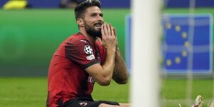 جيرو يرفض الانتقال إلى الدوري السعودي