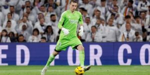 أنشيلوتي يوافق على تجديد عقد أندري لونين