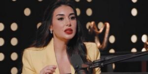 ياسمين صبري تثير الجدل بحديثها عن علاقتها بالرجل والأمومة