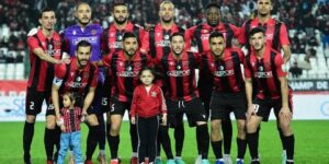 اتحاد الجزائر − رايفرز يونايتد هذا الأحد على الساعة (00، 14)