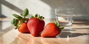 مطبخك الصحي.. هل الفراولة تزيد البرد؟