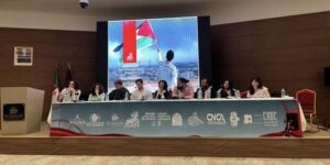 مهرجان عنابة للفيلم المتوسطي.. معاناة المخرجين الفلسطينيين في الأراضي المحتلة محور نقاش