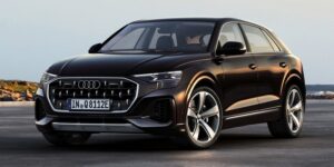بفئات TFSI e quattro الهجينة.. الكشف عن أودي Q7 وQ8
