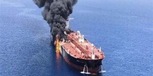 القوات اليمنية تستهدف سفينة صهيونية وتقصف بالصواريخ الباليستية أم الرشراش