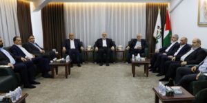 الفصائل فلسطينية تعقد اجتماعا لتطوير العمل الميداني وإجهاض مخططات الاحتلال