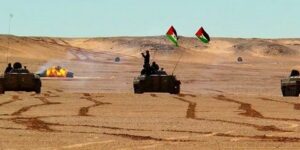 مقتل قائد كبير في جيش الاحتلال المغربي بقطاع المحبس