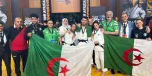 خلال اليوم الأول من البطولة الإفريقية 2024 للجيدو.. المصارعون الجزائريون يفتكون ثلاث ميداليات 