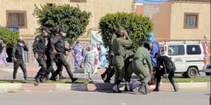 تقرير منظمة العفو الدولية يسلط الضوء على إستمرار قمع الحريات والتعذيب في الصحراء الغربية المحتلة