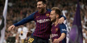 راكيتيتش: ميسي لم يكن القائد الأفضل للبارصا