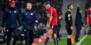 لتتضاعف معاناته خلال هذا الموسم.. آدم وناس لن يلعب مع ناديه ليل خلال الفترة المقبلة