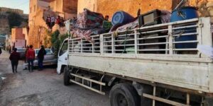 وهران.. ترحيل 833 عائلة كانت تقطن بالحي الفوضوي لرأس العين