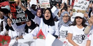 الاحتجاجات تحاصر سلطات المخزن