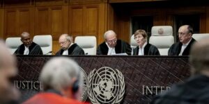 حذرت من “أي صيغة أو محاولة للالتفاف عليها.. الفصائل تطالب بتنفيذ قرارات “العدل الدولية”