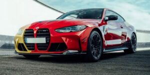 معروضة للبيع بسعر لا يصدق.. نسخة نادرة من بي إم دبليو M4 DTM