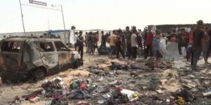 “حماس” تطالب مجلس الأمن بالتحرك الفوري لوقف العدوان الوحشي على رفح