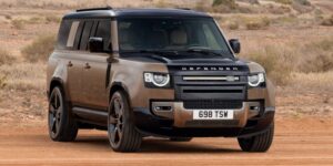 ركزت على الفخامة وتقديم إصدارات خاصة.. تحديثات لاند روفر ديفيندر 2025