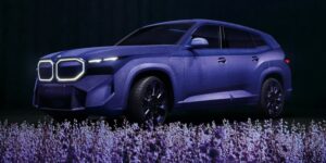 بي إم دبليو تكشف عن XM Mystique Allure