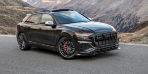 التعديل يصل إلى 650 حصان.. ABT  تعدل أودي Q8 و SQ8