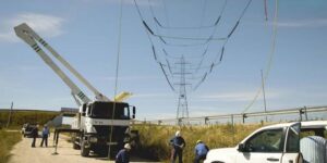 المنيعة.. ربط مستثمرة فلاحية موجهة للزراعات الإستراتيجية بالطاقة الكهربائية