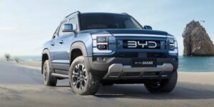 جسدت جرأة السيارات الصينية.. بي واي دي Shark في أسواق محدودة