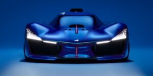 كسيارة خارقة بمحركات مستقبلية.. ألبين تعلن عن Hy4 الهيدروجينية