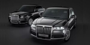 حصلت على تصميم جديد.. سيارة الرئاسة الروسية