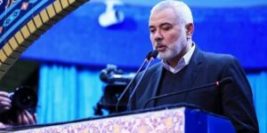 إسماعيل هنية من طهران: رئيسي أكد أن المقاومة هي خيار إستراتيجي لمشروع التحرير