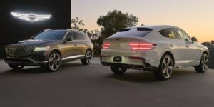 حصلت على شاشة 27 بوصة.. الكشف عن جينيسيس GV80 2025 المحدثة