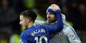 هازارد حزين لبوتشيتينو ويرشح فابريغاس لخلافته