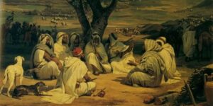 من أعلام الجزائر.. عبد الله بن محمد بن علي الادريسي