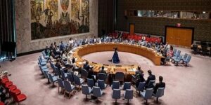 مصدر أممي: الجزائر وسلوفينيا تطلبان عقد اجتماع لمجلس الأمن الدولي