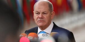 المستشار الألماني يحذر “إسرائيل” من توسيع الهجوم في رفح