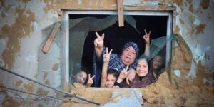 حماس للعدو الصهيوني : لقد قدمت هدية بسلوكك النازي الذي أظهر حقيقتكم للعالم بأسره