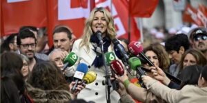 نائبة رئيس الوزراء الإسباني: فلسطين ستصبح حرة من “البحر إلى النهر”