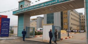  وهران.. نقل خمس مصالح طبية الى مستشفى حي “النجمة”