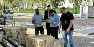 التعجيل بتسليم حديقة التسلية بعيسات ايدير