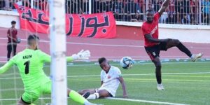 اتحاد الجزائر يتغلب على ضيفه أولمبي الشلف 