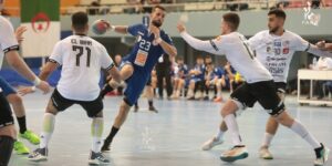 مباريات واعدة في المرحلة الثانية من دورة اللقب لكرة اليد